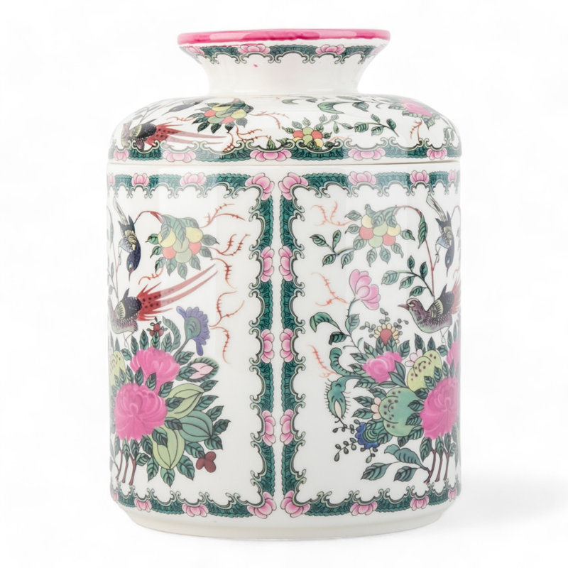 Ceramic / Porcelain Tissue Box Cover