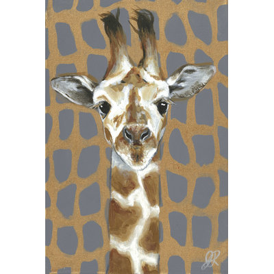 " Animal Patterns I " by Jennifer Rutledge