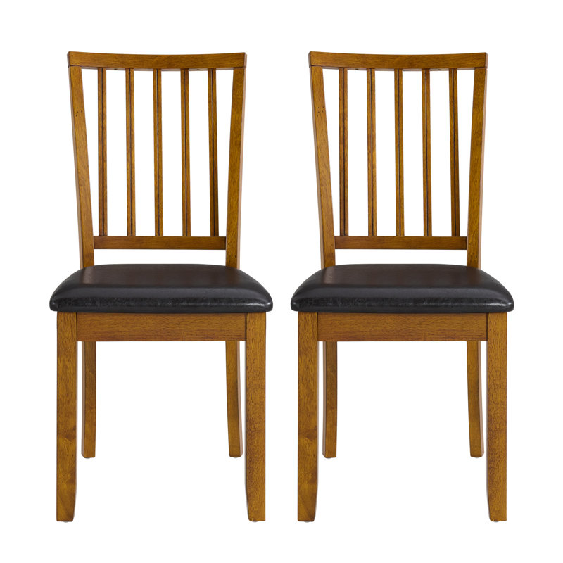 Chaise d'appoint Melvita, ensemble de deux
