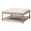 Table basse Frick