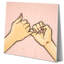 Décoration murale Pinky Promise-312191081