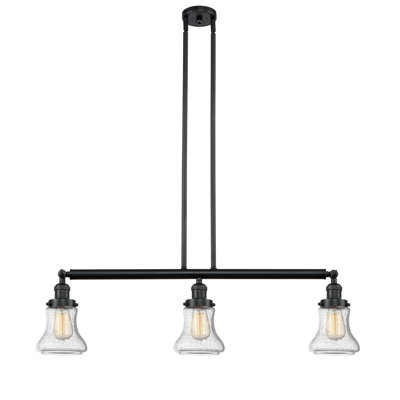 Nardone 3 - Light Kitchen Island Pendant