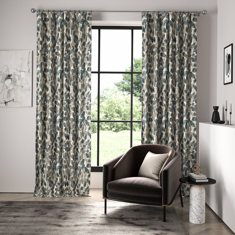 Expose Fabric, Marble/Coast/Slate