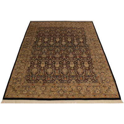 Roca Wool Oriental Rug