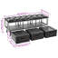 Banc de rangement Jochebed