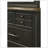 Hamilton - Chest - Black