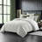 Pacific Stripe Reversible Cotton Comforter Set-102347659-102347650