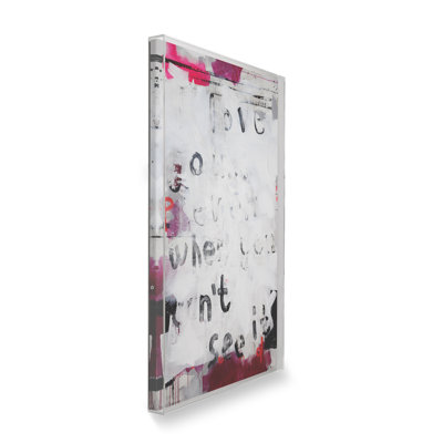 «Love You Even When» par Kent Youngstrom