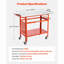 Table de soudage 40 "X24" Table de travail d'établi avec capacité de charge statique de 800 lb