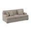 Bridgetown 97'' Recessed Arm Sofa with Reversible Cushions-62394657-62394660