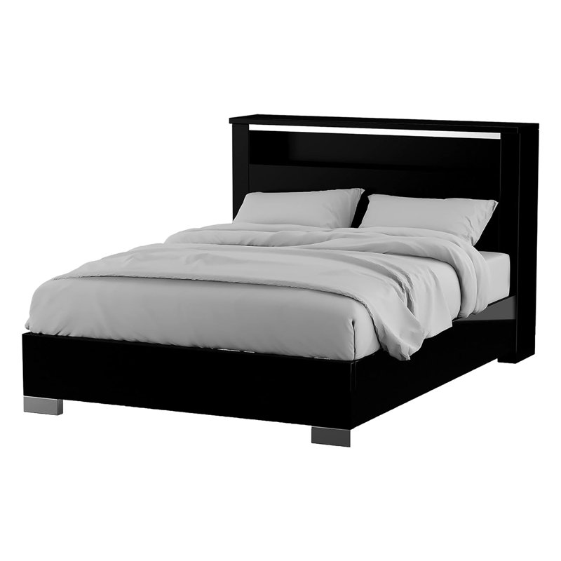 Bibliothèque Cari Bed, Grand