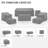 Furniture Covers Outdoor Conversation Set Cover-562465350