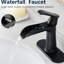 Robinet pour salle de bain Waterfall-124831533