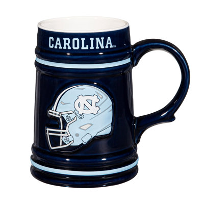 University of North Carolina Ceramic Stein Cup, 24oz