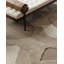 Rectangle Abstract Hand Tufted Wool Area Rug in Natural-1773251690