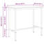Metal Base Dining Table-455076255-455076252
