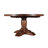 Round with Solid Wood Base Dining Table-55879376