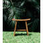 Zapatera 18'' W Teak Shower Bench