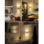 Night Light, Dimmable Night Lights Plug into Wall,2 Pack Acrylic Nightlight, 0-100 LM Adjustable Brightness, 3000K Plug in Night Light, Dusk to Dawn Sensor, Bathroom Hallway