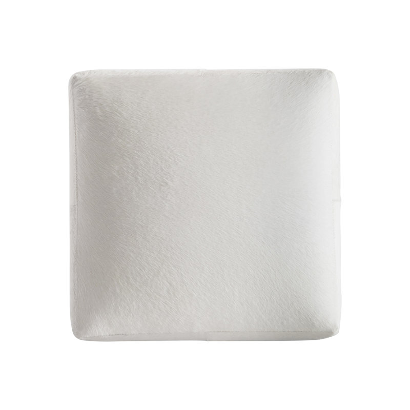 Bernhardt Aspen Fabric Ottoman