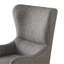 Fauteuil à oreilles Arianna