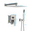Système de douche mural 10 po Système de douche mural-102193236