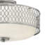 Plafonnier semi-encastré 3 lumières 15 po Jules-552579456-552579518