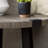 Paramus 22'' Tall Cross Legs End Table-1998451056