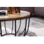 Aldona Trestle Coffee Table