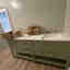 Barbuda 72'' Double Bathroom Vanity with Engineered Marble Top