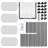 4-SHELF WIRE RACK(1PACK) WITH COVER