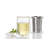 Adhoc Fusion Glass With Tea Infuser 13.5oz