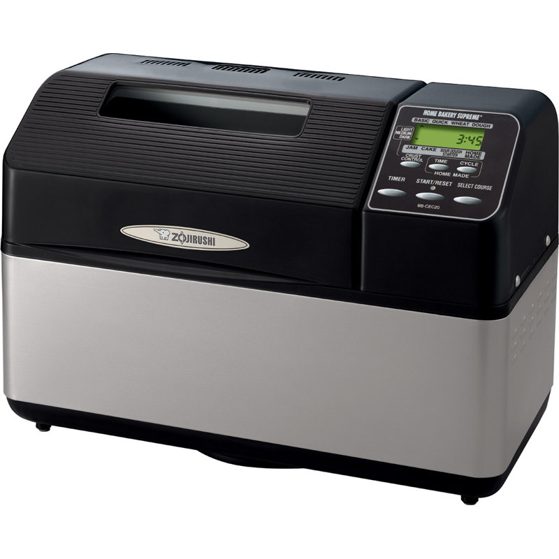 Machine à pain suprême Zojirush Home Bakery 2 lb