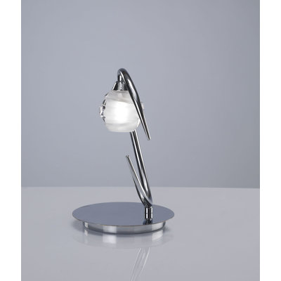 Lampe de table 9,5 po Barloy