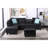 Rivet - Trimmed L - Shaped Sofa