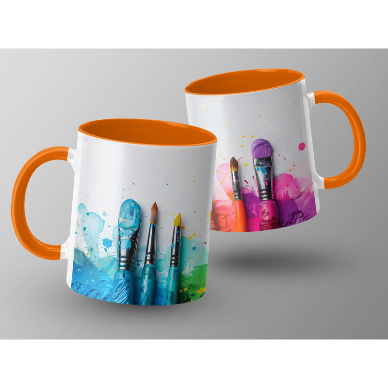 Ceramic Coffee Mug