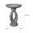 Nadim Concrete / Cement Pedestal Birdbath