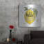 Art mural en métal «Lemonade Stand 7» par Anne Tavoletti-832599412