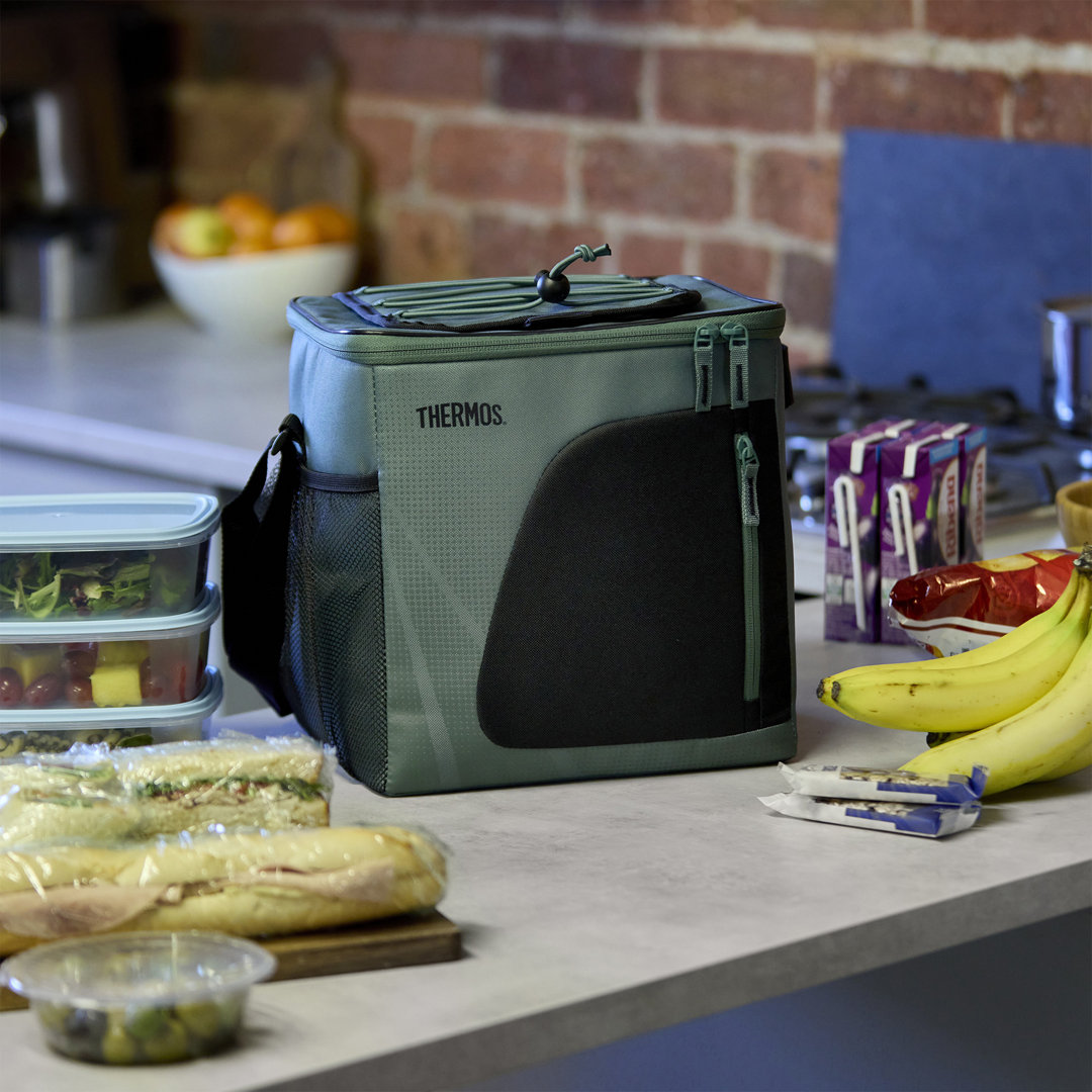 B&Q - Radiance 24 Can Cooler Green - Image 2