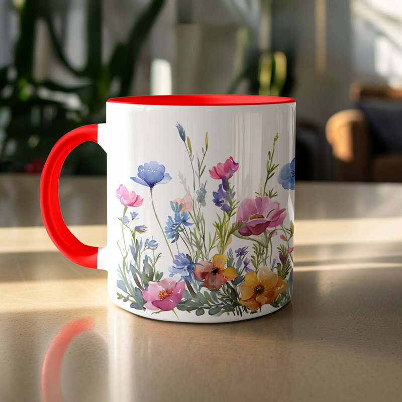 Ceramic Coffee Mug
