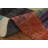 Distressed Patchwork Room Size Area Rug 8x10