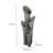 Hand Crafted Weather Resistant Floor Fountain with Light