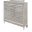 Commode champagne