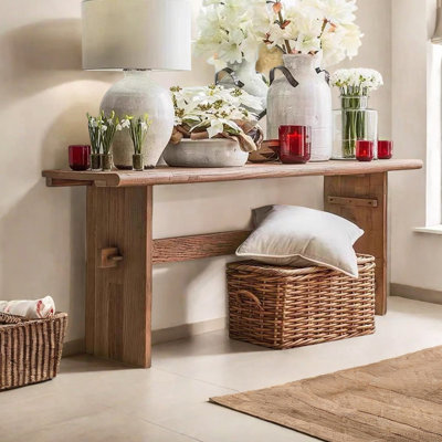 Console américaine de style américain