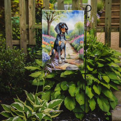 Drapeau de jardin en polyester à double face H 15,5 po x l 11,25 po Westbrooke