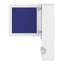 Armoire à pharmacie murale de 20 po avec miroir, armoire de rangement murale avec tablettes réglables et espace ouvert, rangement à miroir-118028644