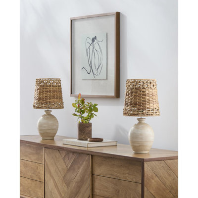 Lampe de table Ashae