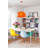 Edgewater Transparent Armless Dining Side Chairs with Wire Base-744451503-744451500-744451473