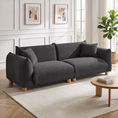 Atis 88.9in Upholstered Sofa