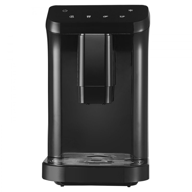 Machine à espresso automatique 15Bar avec moulin intégré et 15 niveaux de broyage